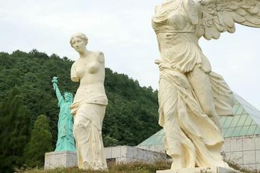 ルーブル彫刻美術館 | 津・松阪の観光スポット | AVA Travel（アバ