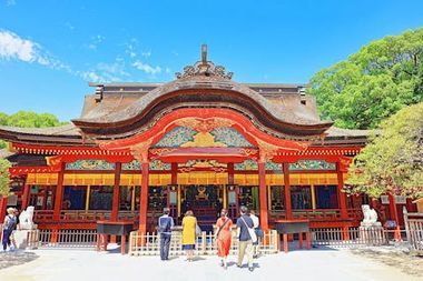 太宰府天満宮 | 博多・天神・太宰府の観光スポット | AVA Travel（アバ