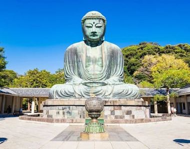 高徳院（鎌倉大仏） | Tourist Spot of Kamakura | AVA Travel
