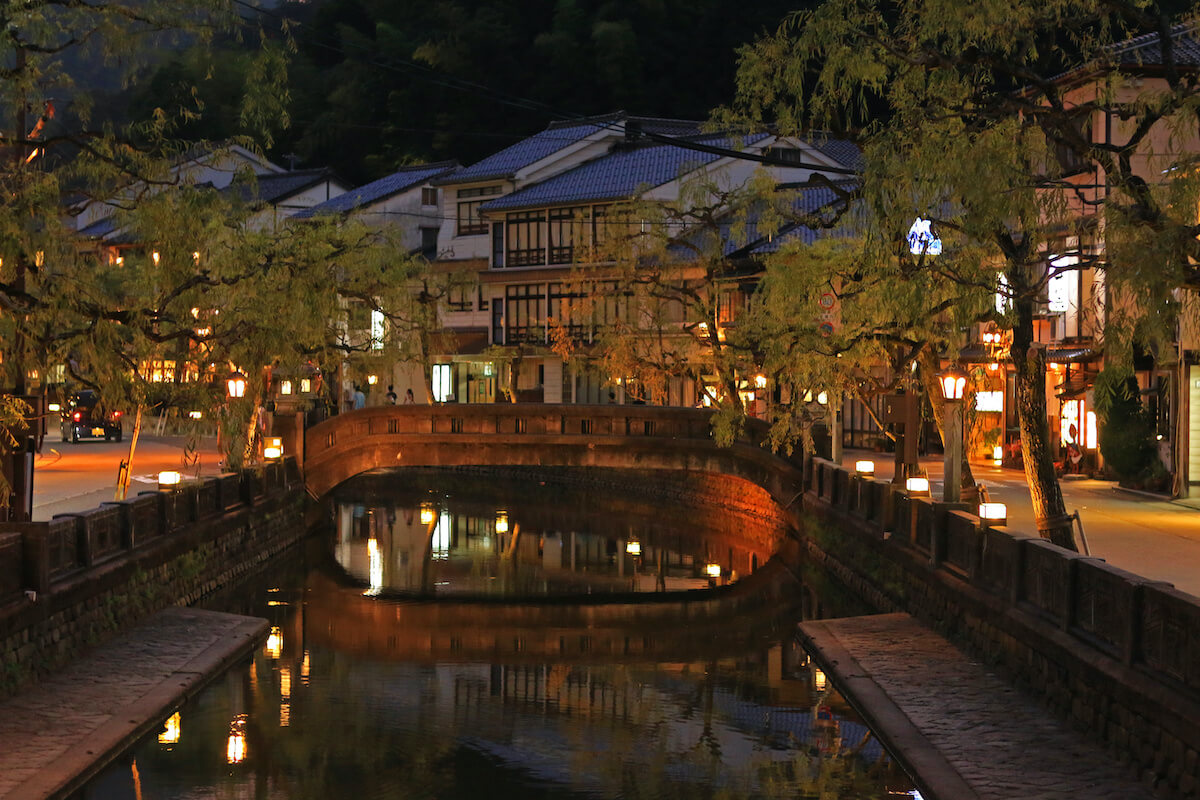 【城崎温泉おすすめ5選】手軽に楽しめる温泉宿から高級旅館までご紹介！