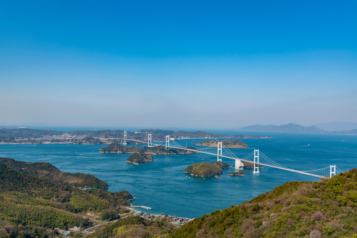 【初心者向け】今治ってこんなところ！サイクリング・カフェ・お土産などをご紹介