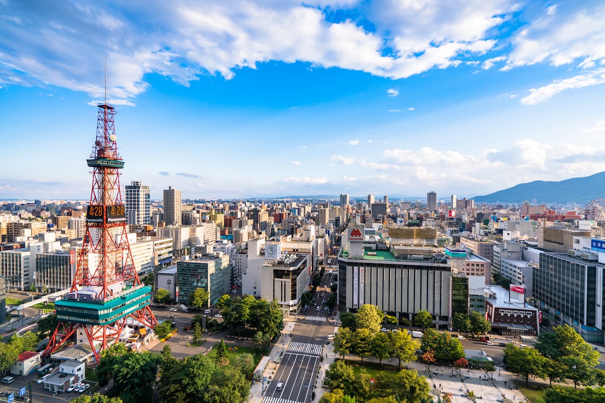 到着日から札幌を満喫しよう！札幌旅行の初日におすすめの観光プランをご紹介