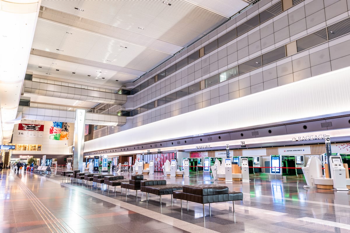 羽田空港の楽しみ方ガイド｜展望デッキ・グルメ・温泉を料金とアクセス時間つきで