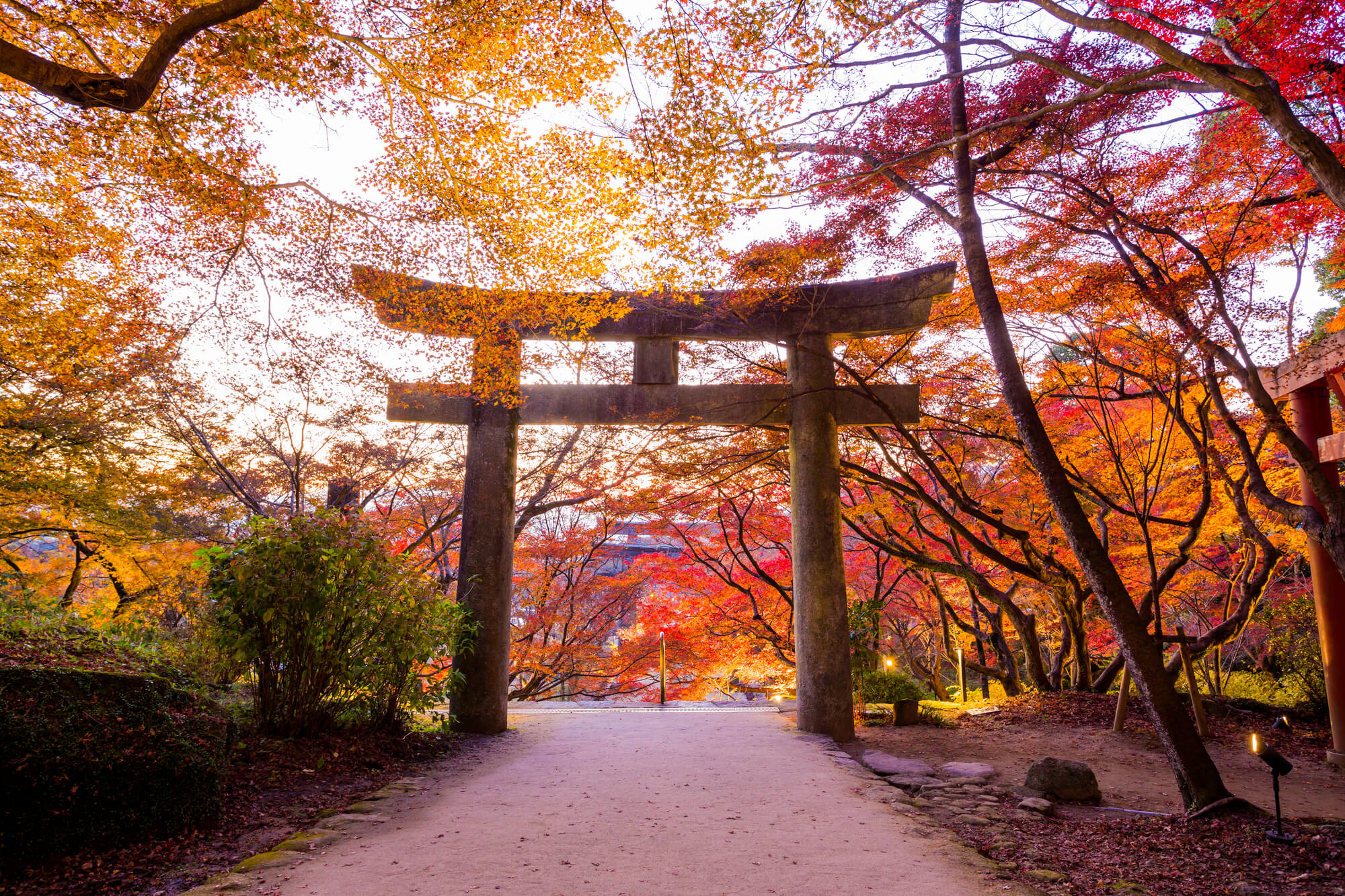 宝満宮竈門神社