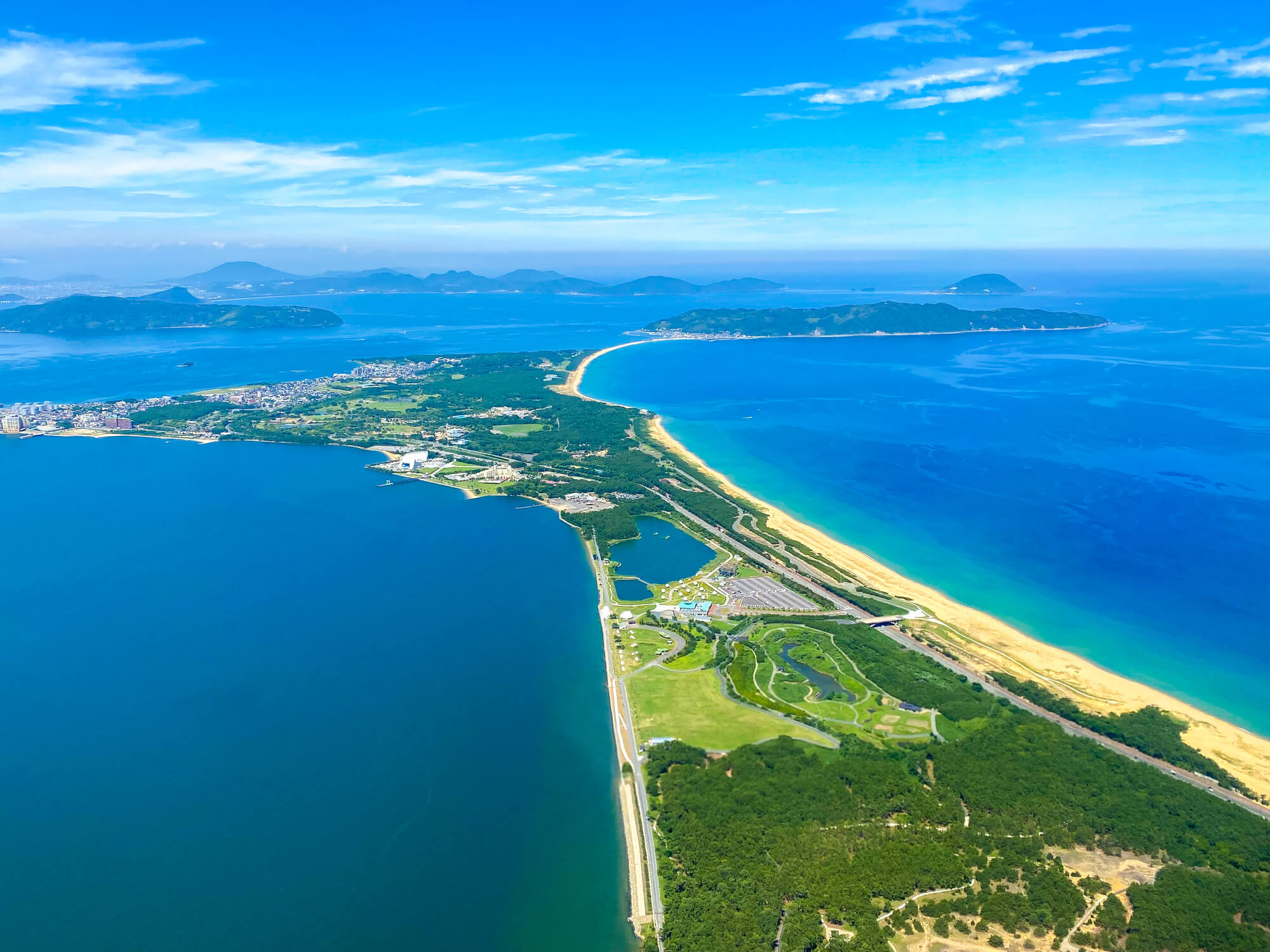 海の中道海浜公園