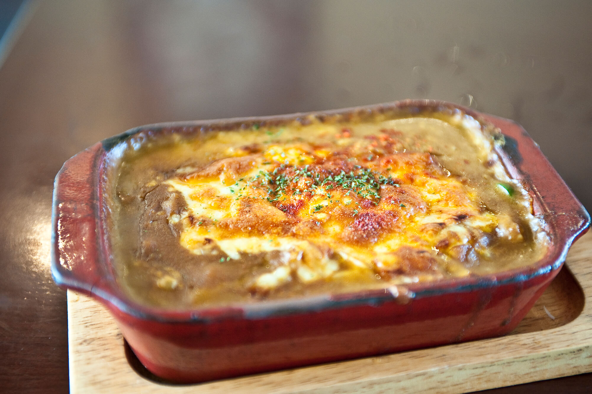 焼きカレー