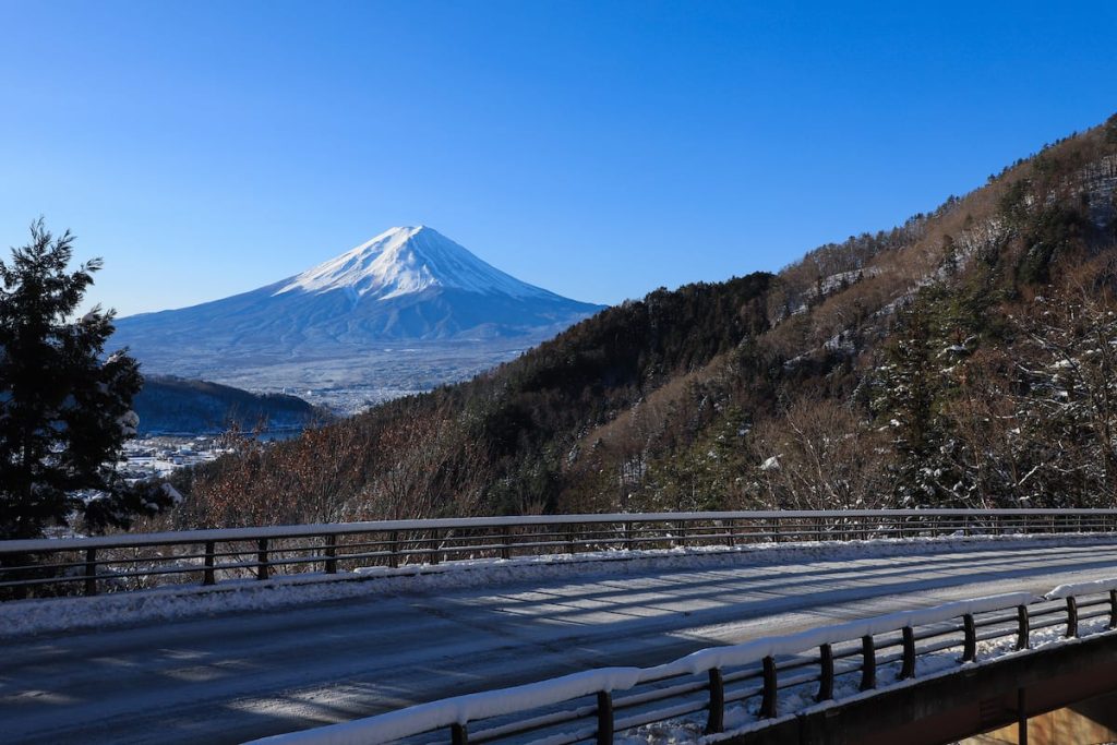 富士見橋展望台