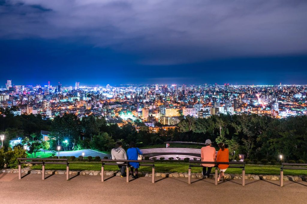 旭山記念公園