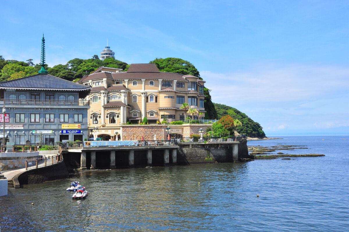 江ノ島ホテル