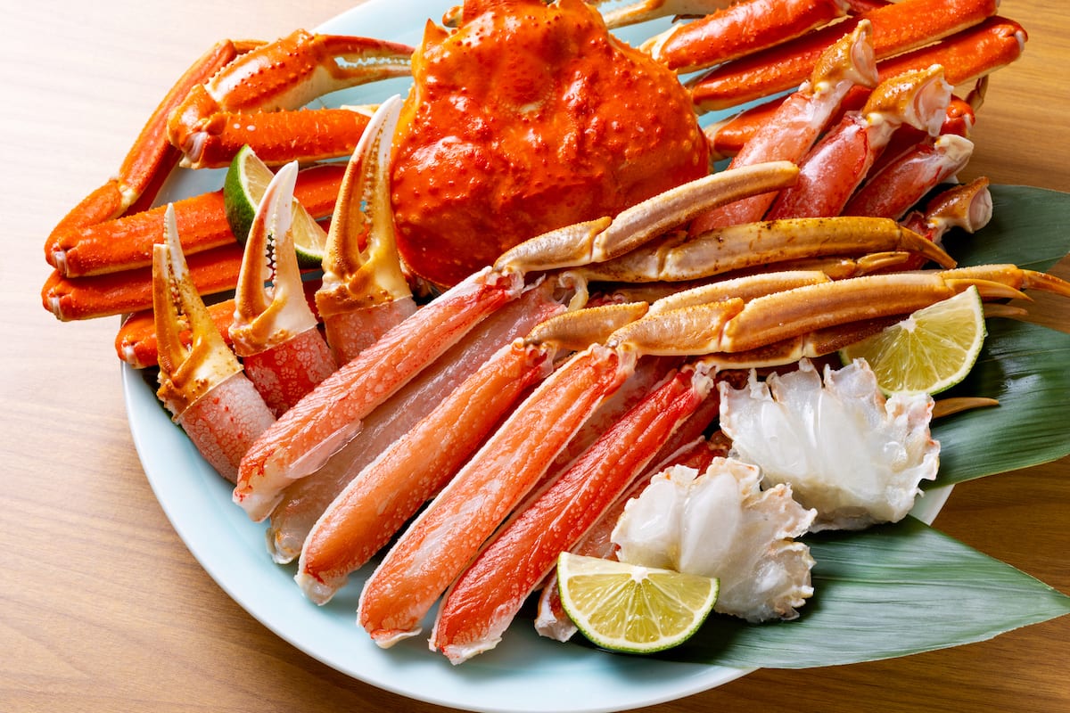 札幌でカニを食べる｜食べ放題とランチ会席の料金・エリアを比較【4店】