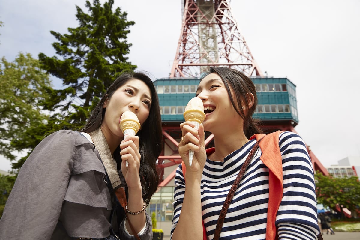 北海道の食べ歩きスポット6選【エリア別】最寄駅からの徒歩時間・看板グルメつき