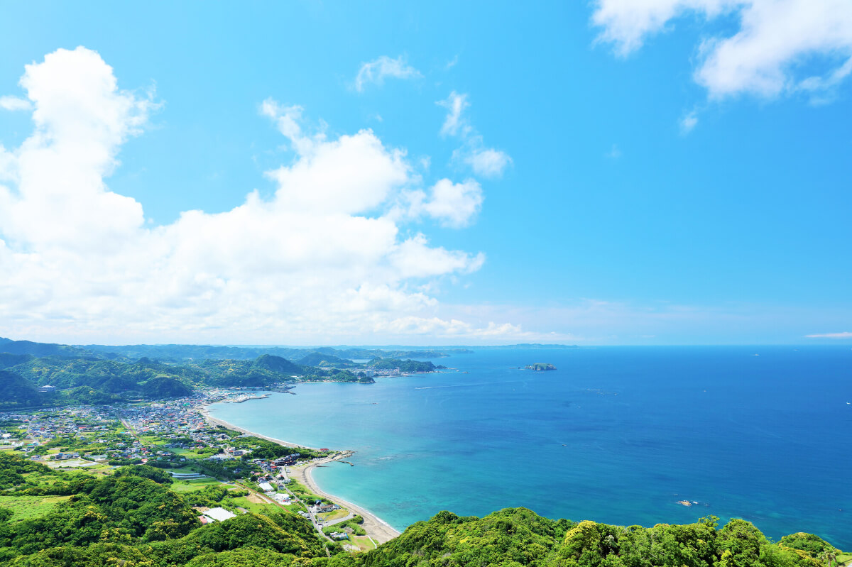 千葉県の海のイメージ画像