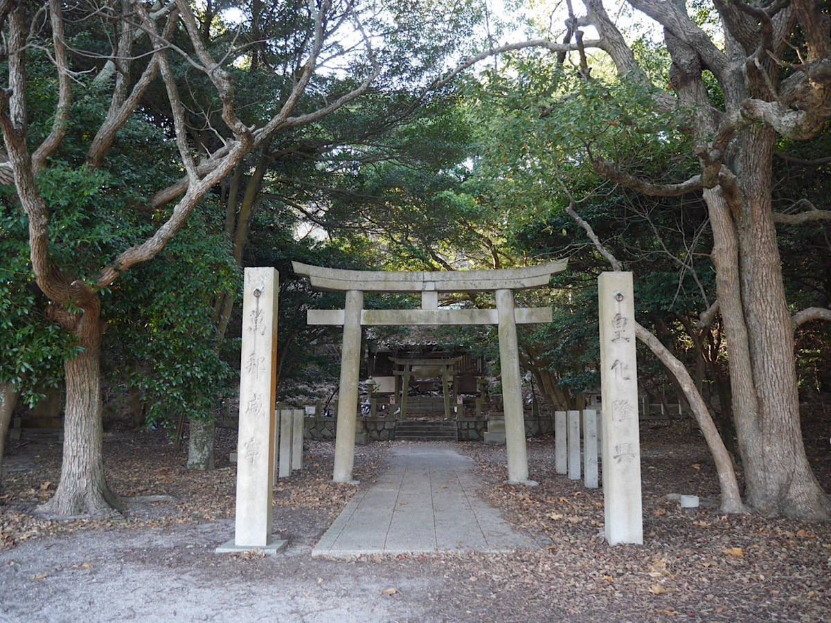 大久野島神社