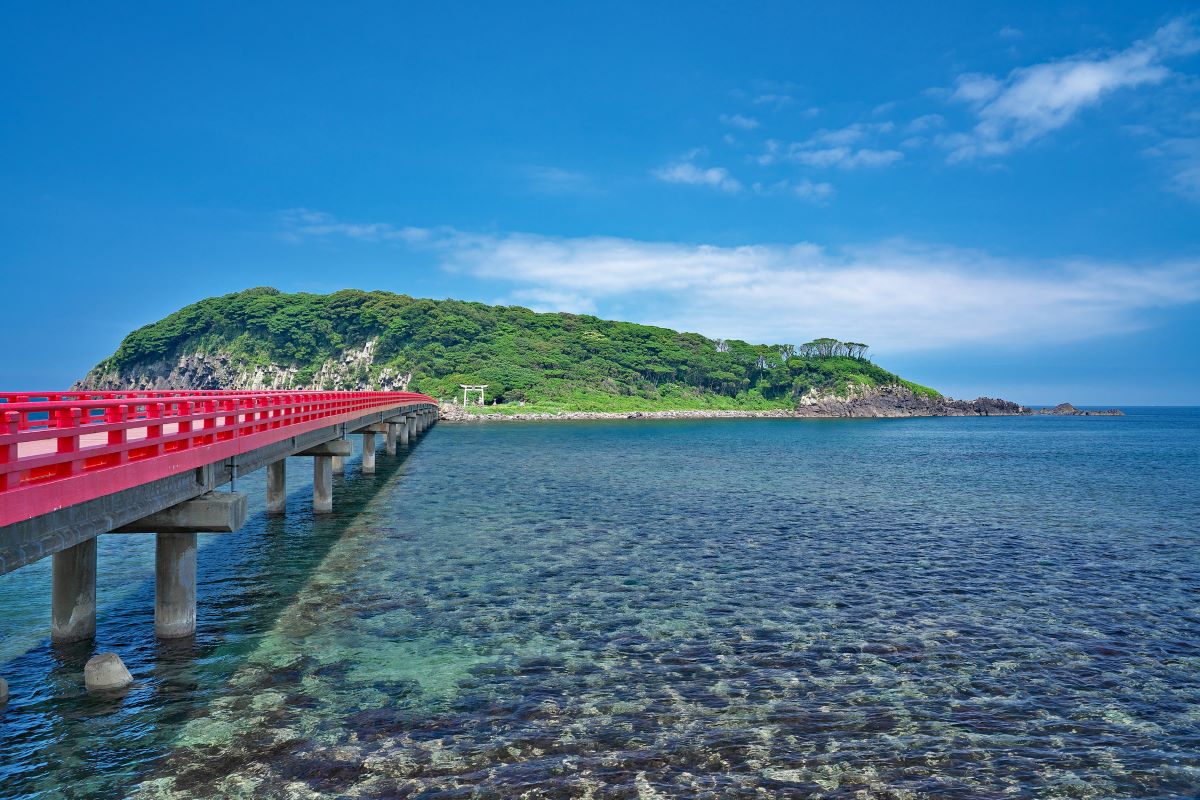 雄島の景色画像