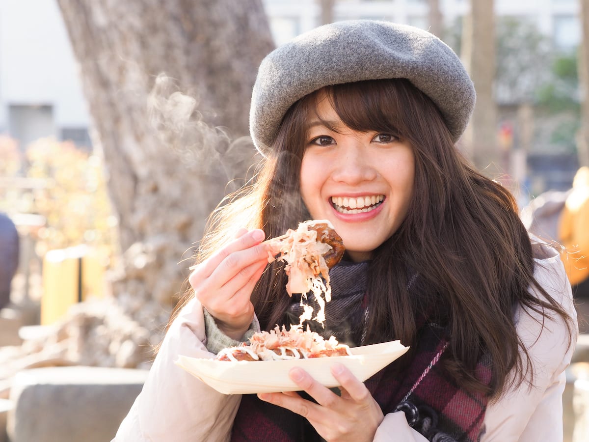 天王寺の食べ歩きガイド｜豚まん・たこ焼き・みたらし団子を駅徒歩1分・価格つきで