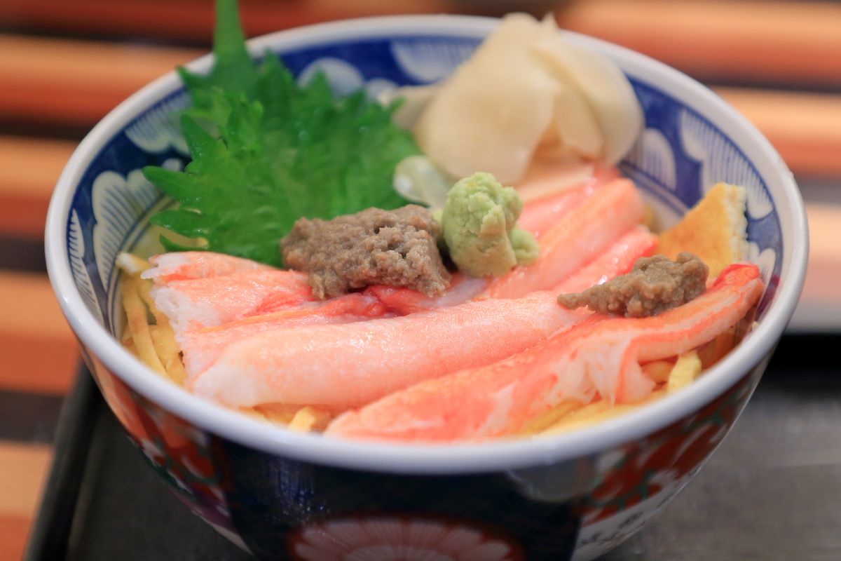魚津丸食堂の海鮮丼イメージ画像