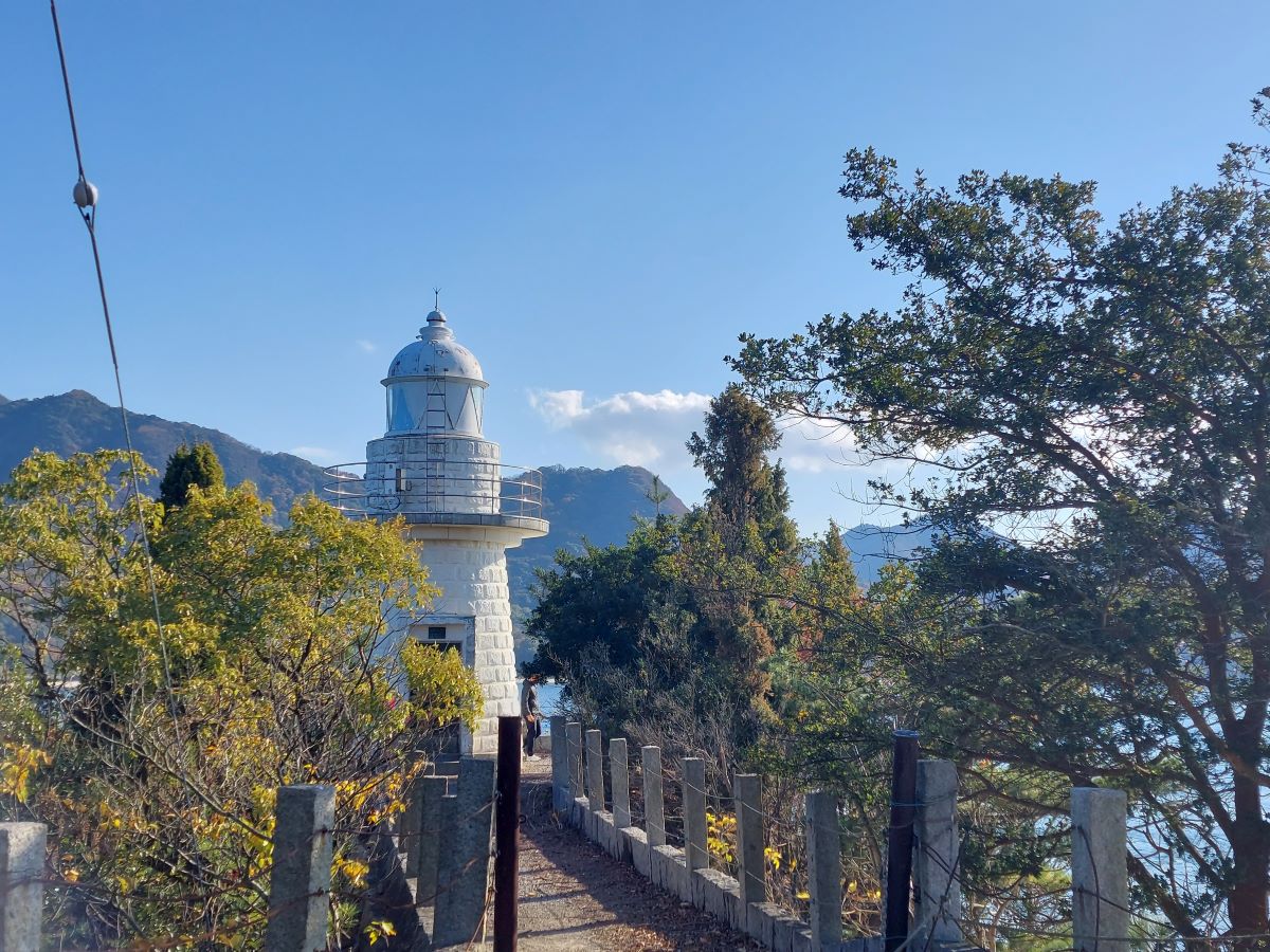 大久野島灯台