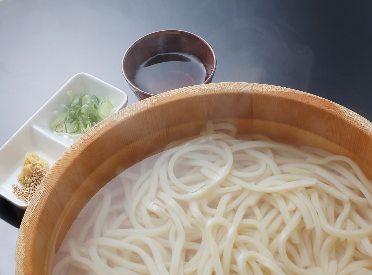 香の川製麺 枚方津田店のうどんのイメージ画像