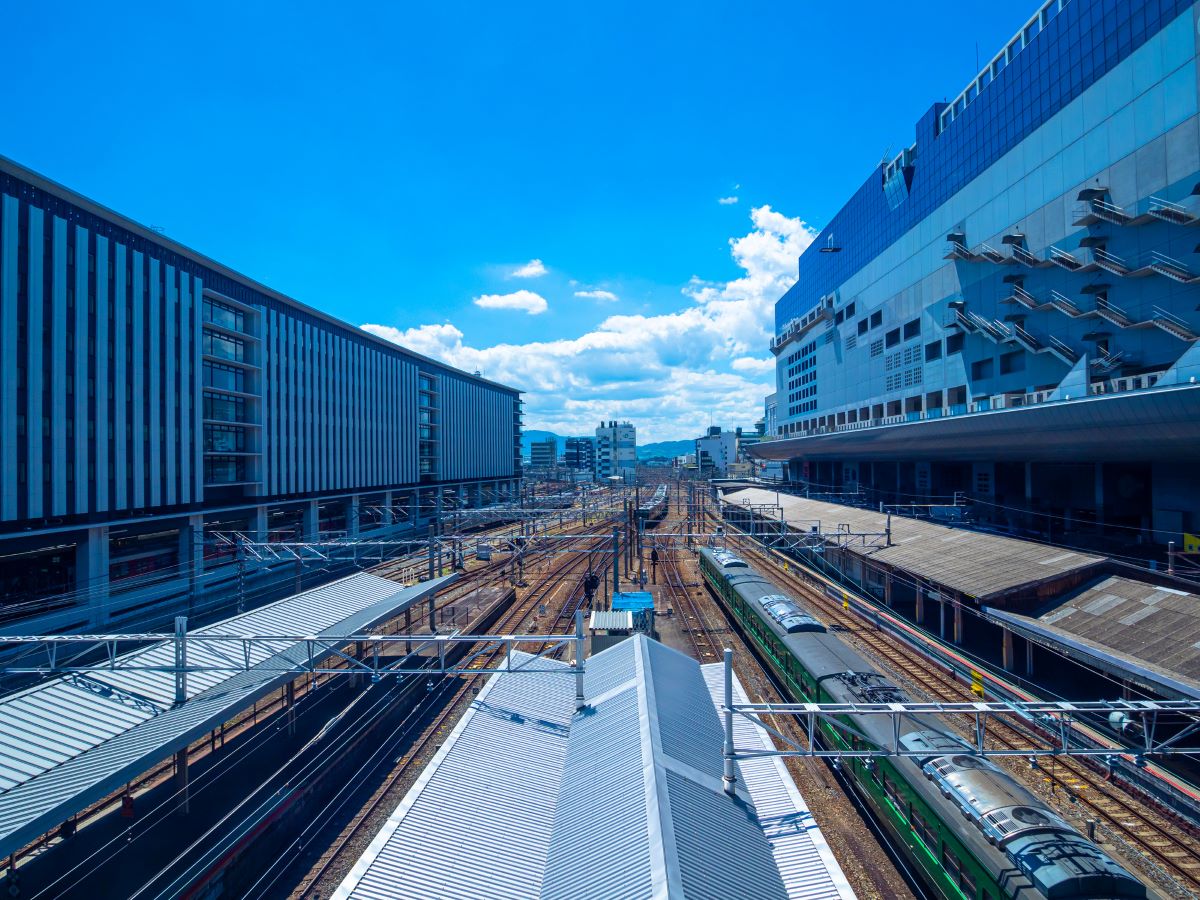 京都駅イメージ画像