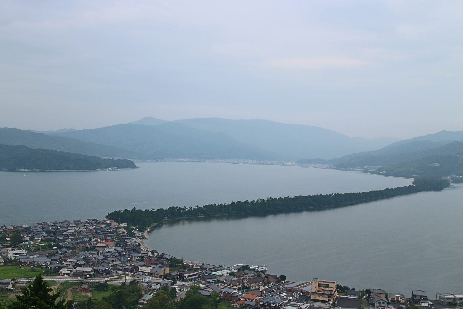 6月の天橋立は何がある?股のぞきは通年OK・海水浴場は7/18〜8/16でまだ開設前・梅雨の平年降水量199.7mm