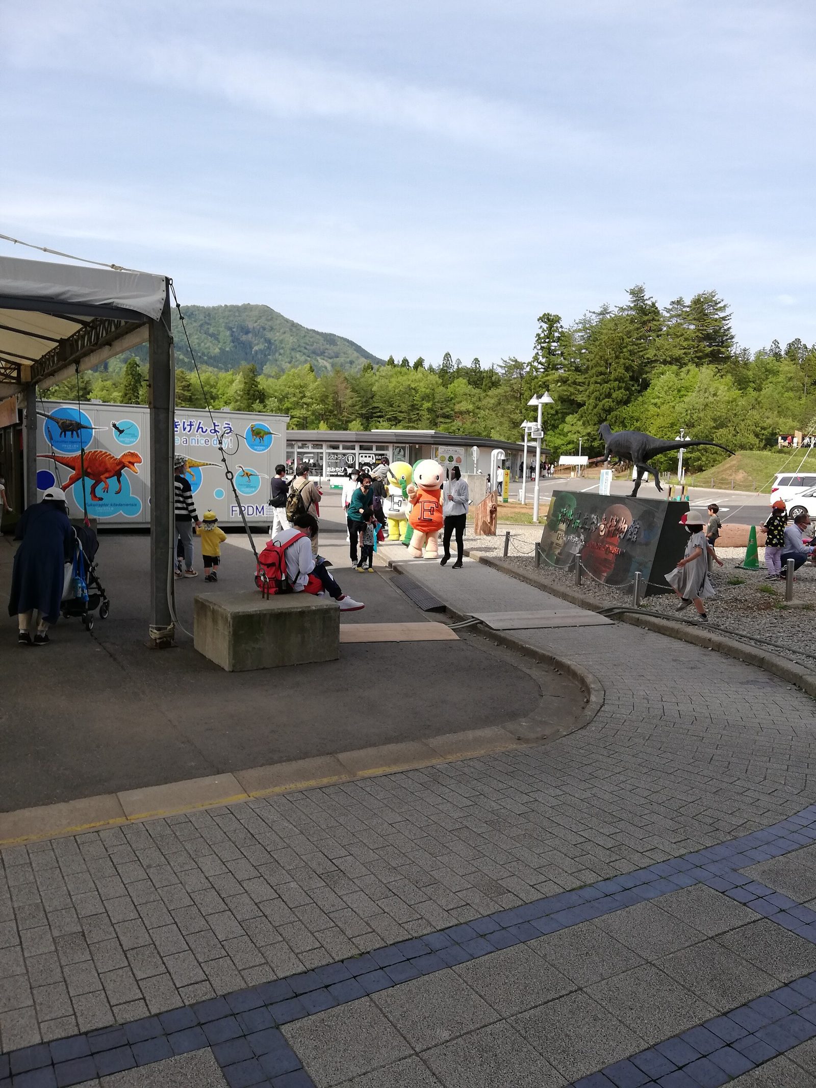福井デートは恐竜博物館と越前松島水族館の2択｜予約制・夏は夜20時まで営業する日を営業時間つきで
