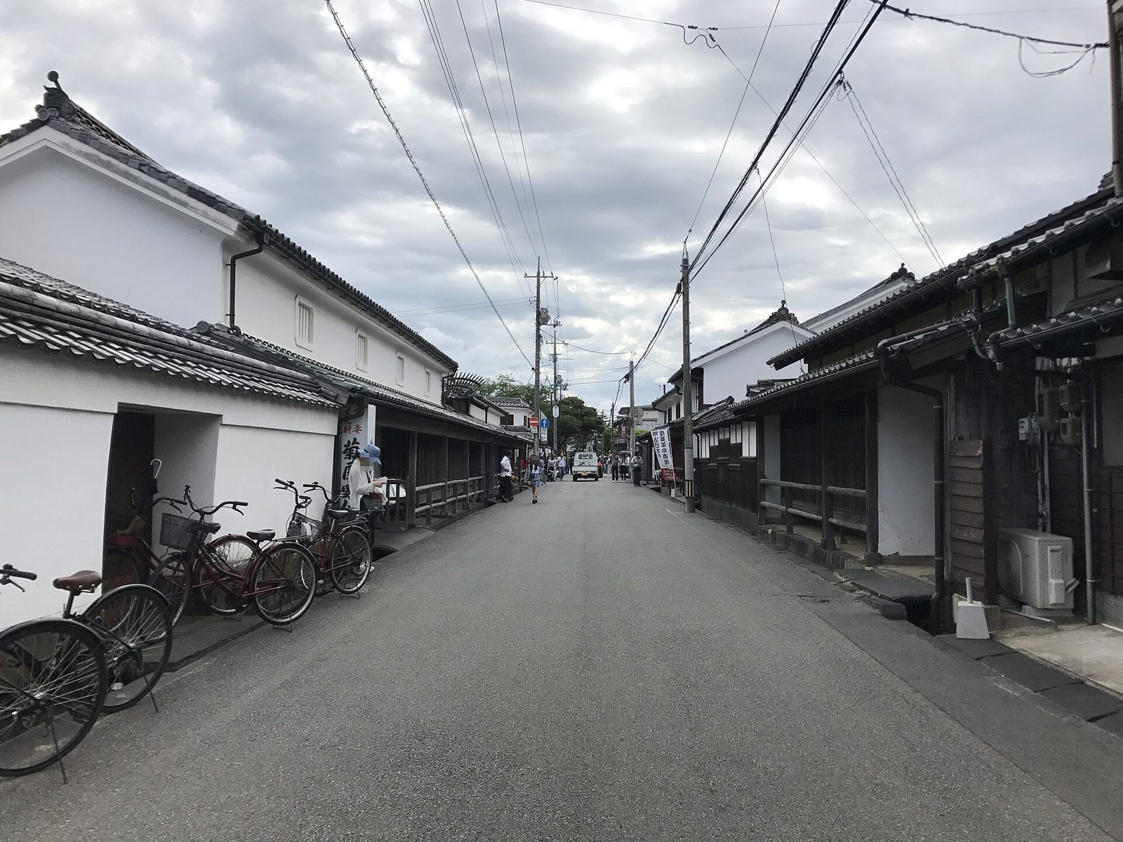 萩観光モデルコース【半日】城下町の史跡と松陰神社を費用つき行程表で