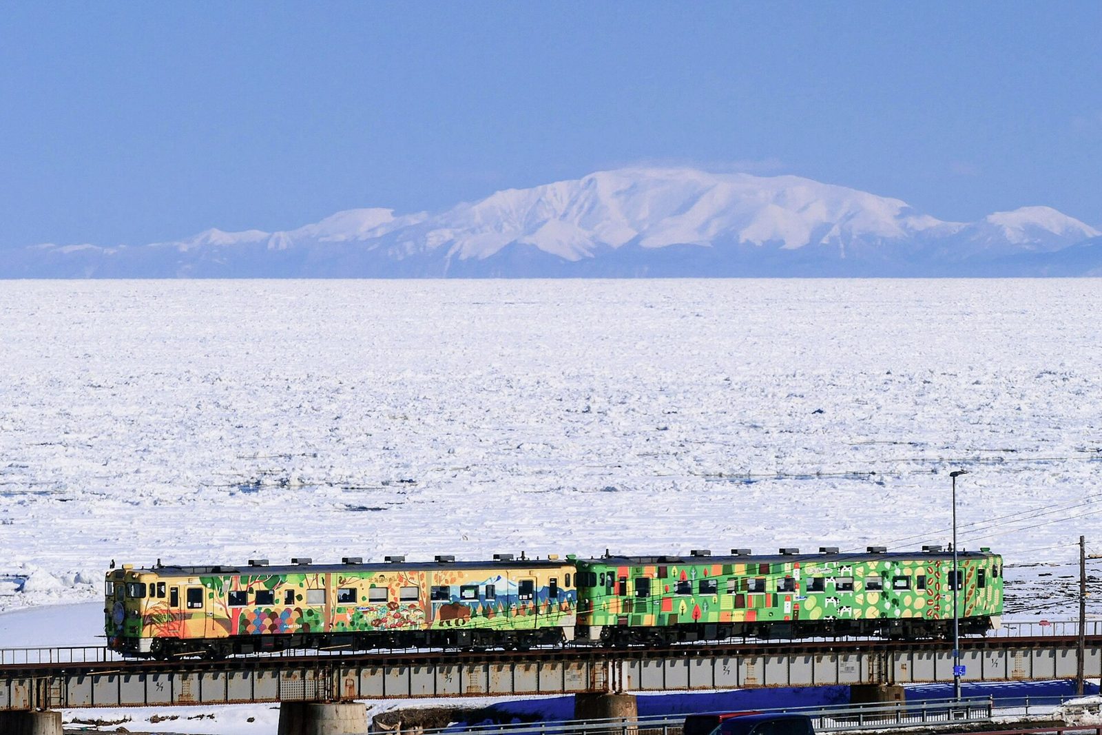 3月の北海道は何がある?雪まつりは終了・流氷は3/15の海明けまで・桜は5/1まで1か月以上先