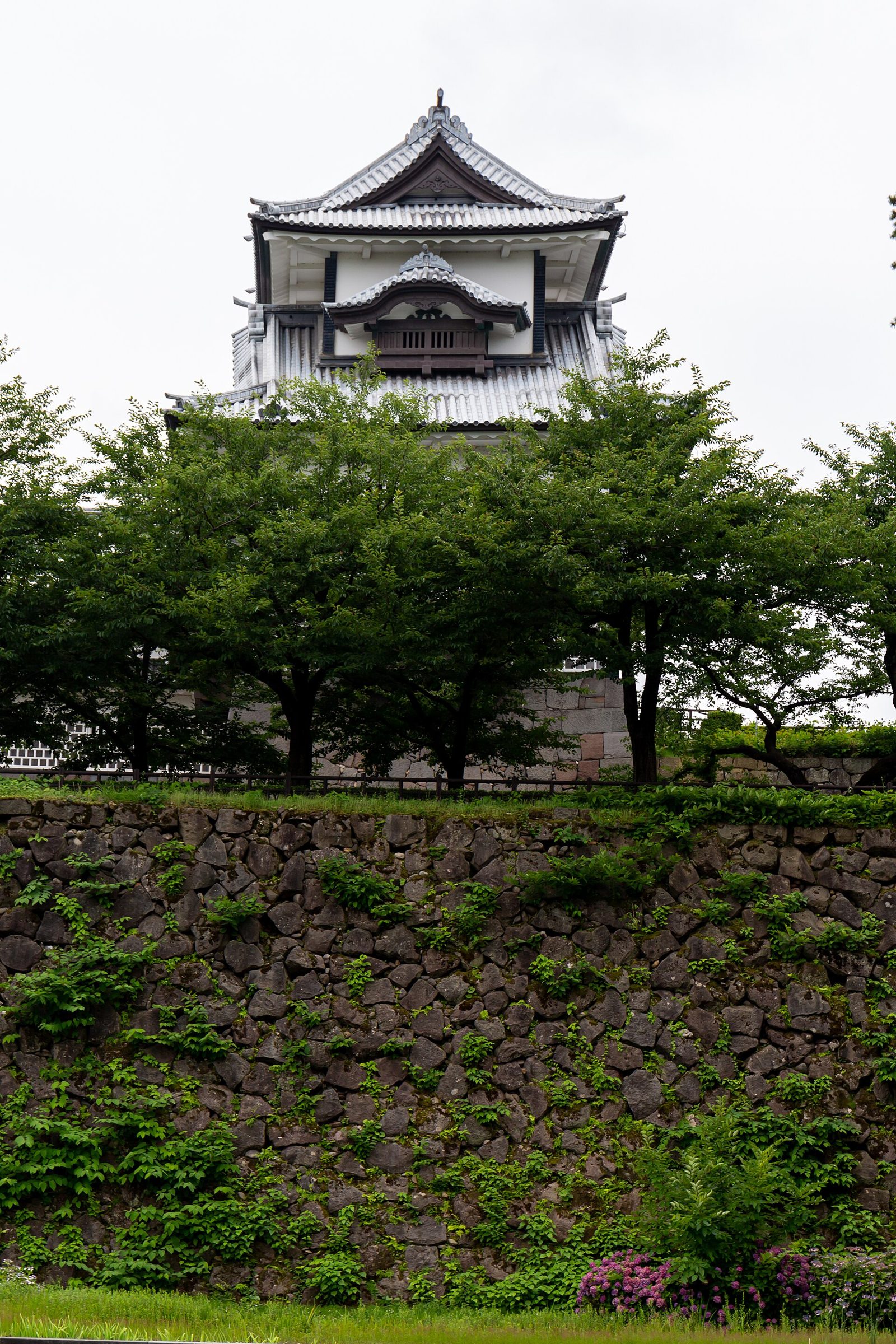 金沢観光モデルコース【3月・1日】桜前の兼六園梅林と屋内観光・費用つき行程表