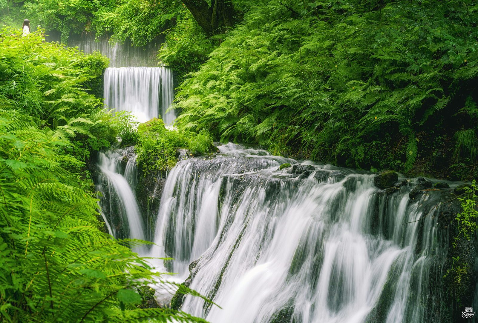 軽井沢観光モデルコース【7月・1日】白糸の滝と雲場池で涼む避暑・入場無料中心の費用つき行程表