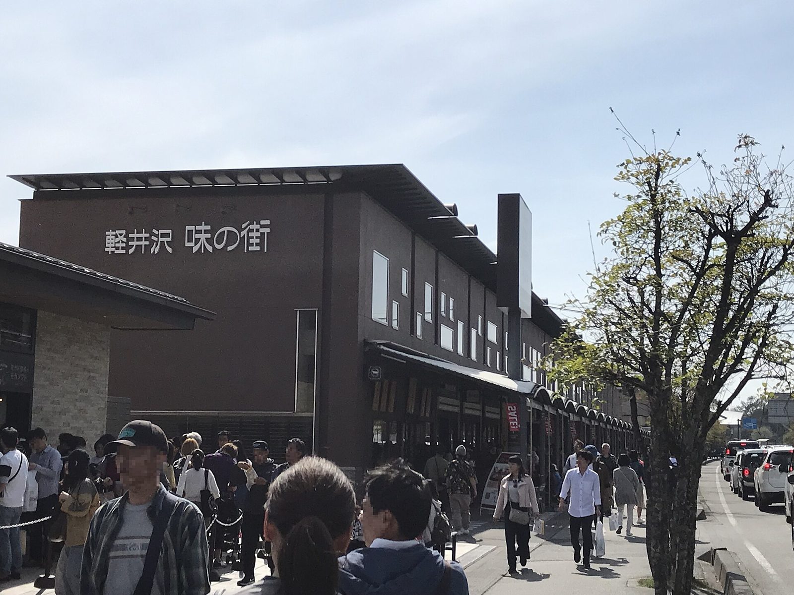軽井沢を子連れで回る1日モデルコース｜絵本の森美術館・ハルニレテラス・キッズパークをベビーカー可否と授乳室つきで