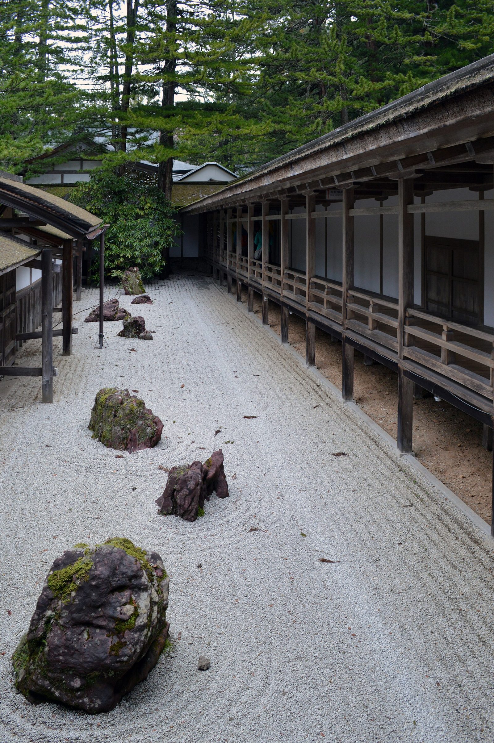 雨の日の高野山は屋内で回れる｜金剛峯寺・霊宝館・デジタルミュージアムVRシアターを拝観料と時間つき行程表で