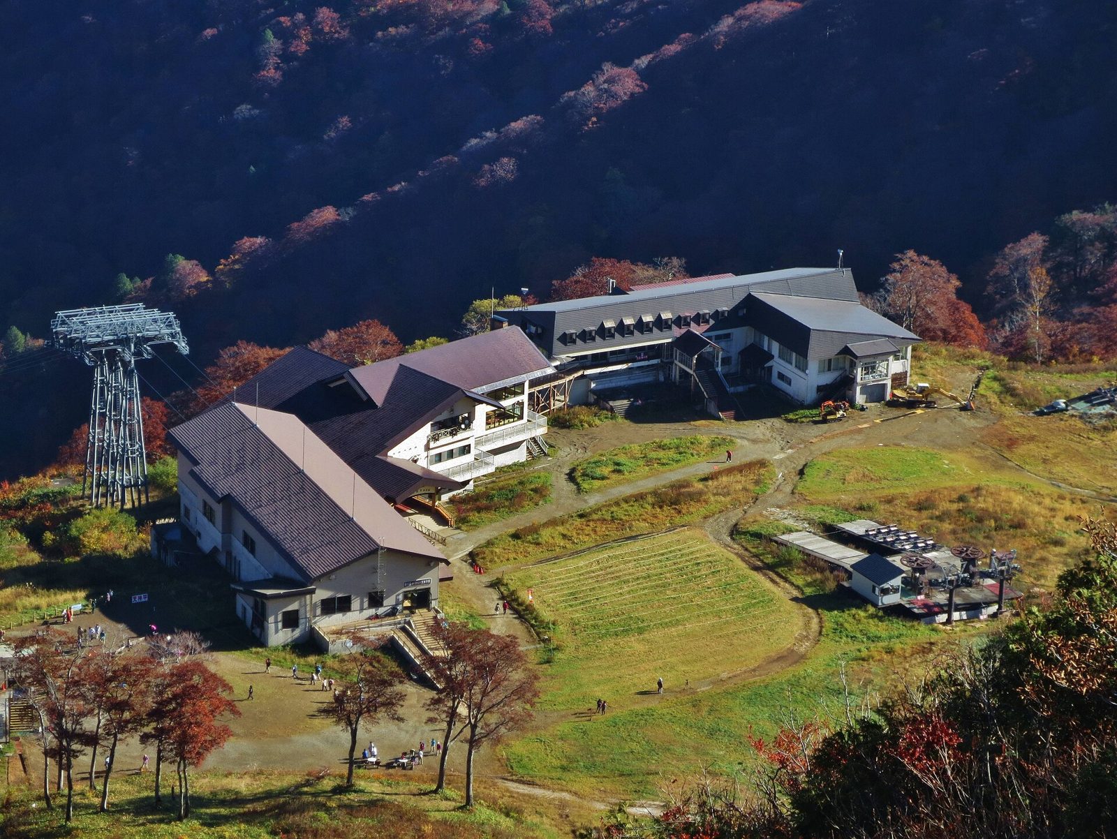 初めての水上温泉の回り方｜谷川岳ヨッホのロープウェイ(往復3,000円)から諏訪峡・ふれあい交流館まで順番つき