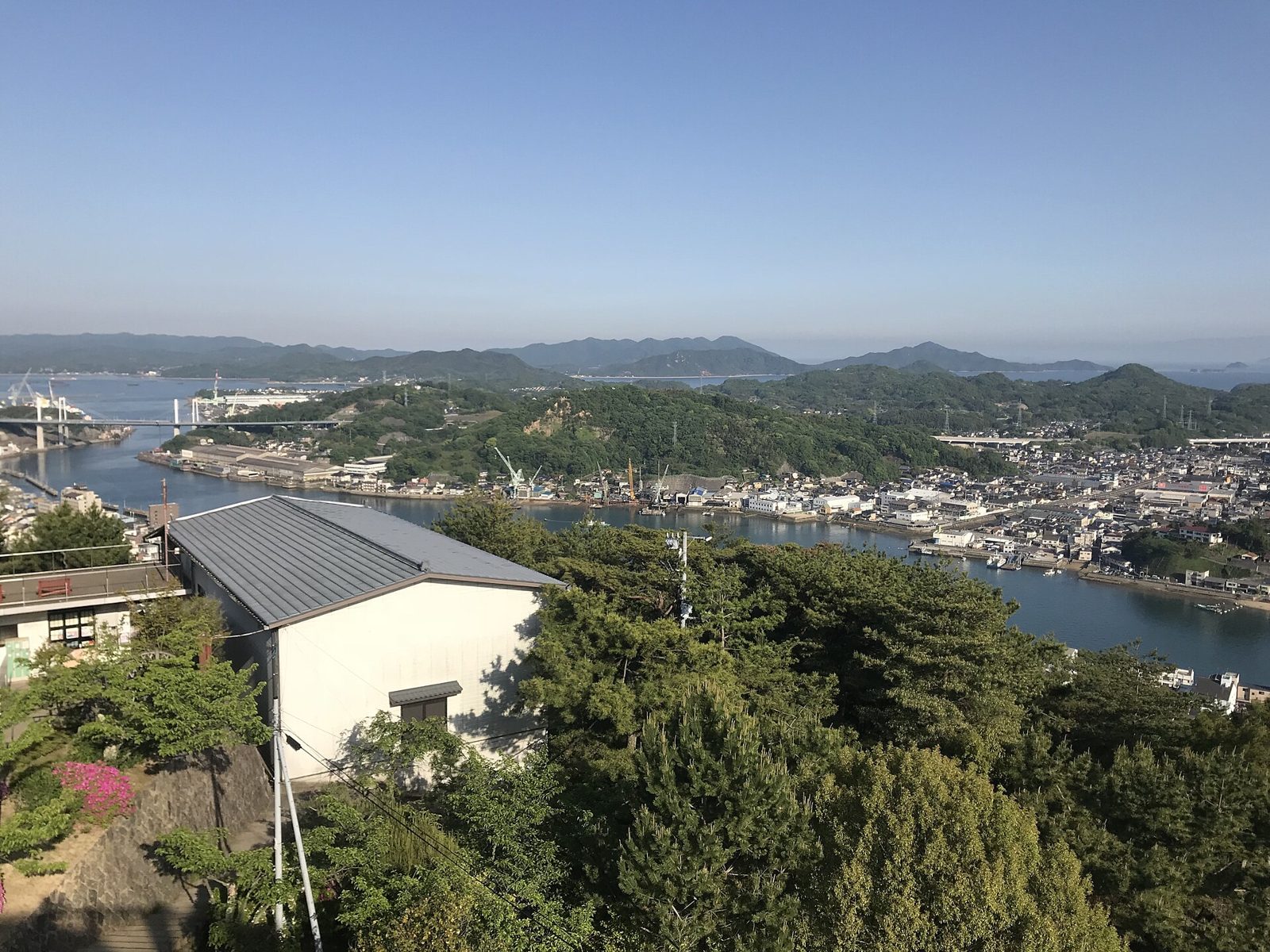 初めての尾道観光は定番を回る順番が9割｜ロープウェイで登り千光寺へ下る1日行程・費用つき