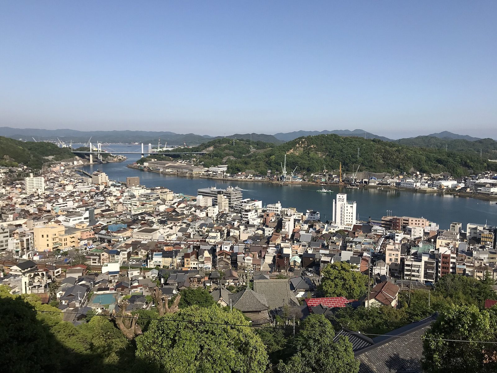 尾道観光モデルコース【11月・1日】ベッチャー祭11/1-3と千光寺公園の秋・入場ほぼ無料(ロープウェイ片道500円)の費用つき行程表