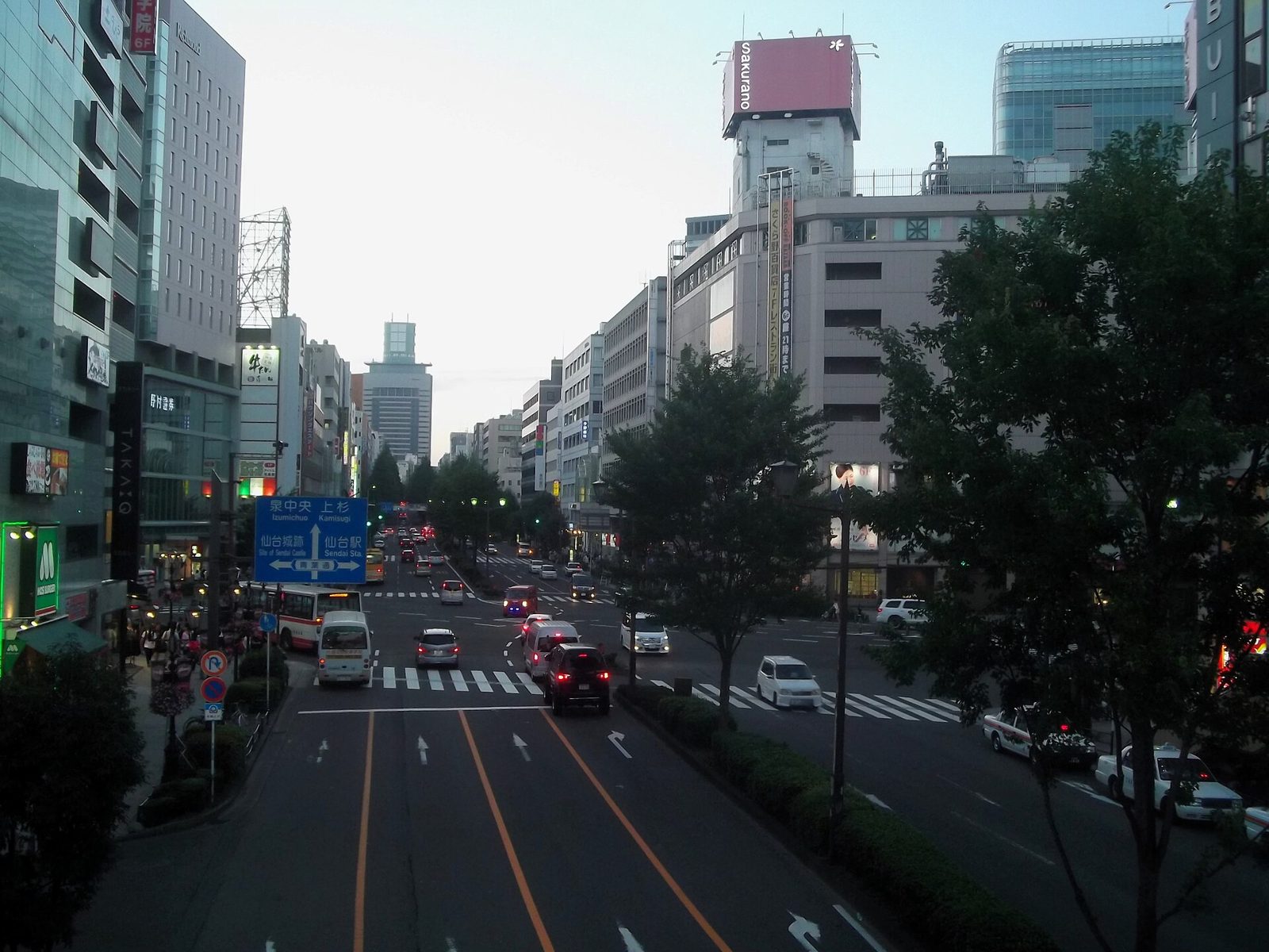 仙台観光は何日必要?日帰り・1泊2日・2泊3日で回れる範囲｜松島まで仙石線40分・るーぷる仙台1日券630円