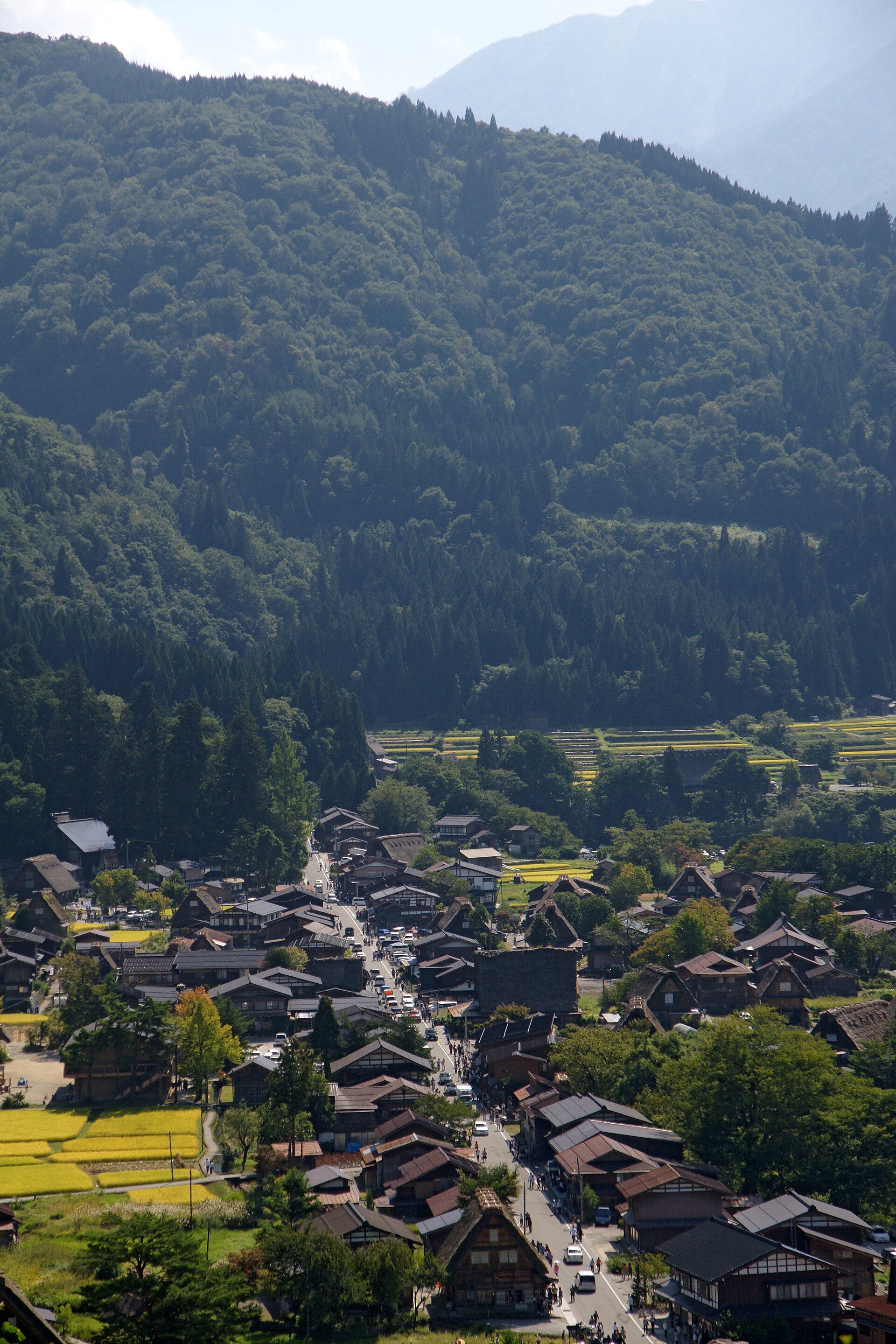 初めての白川郷観光【1日】高山発の定番ルート・展望台シャトル300円・費用と行程表つき