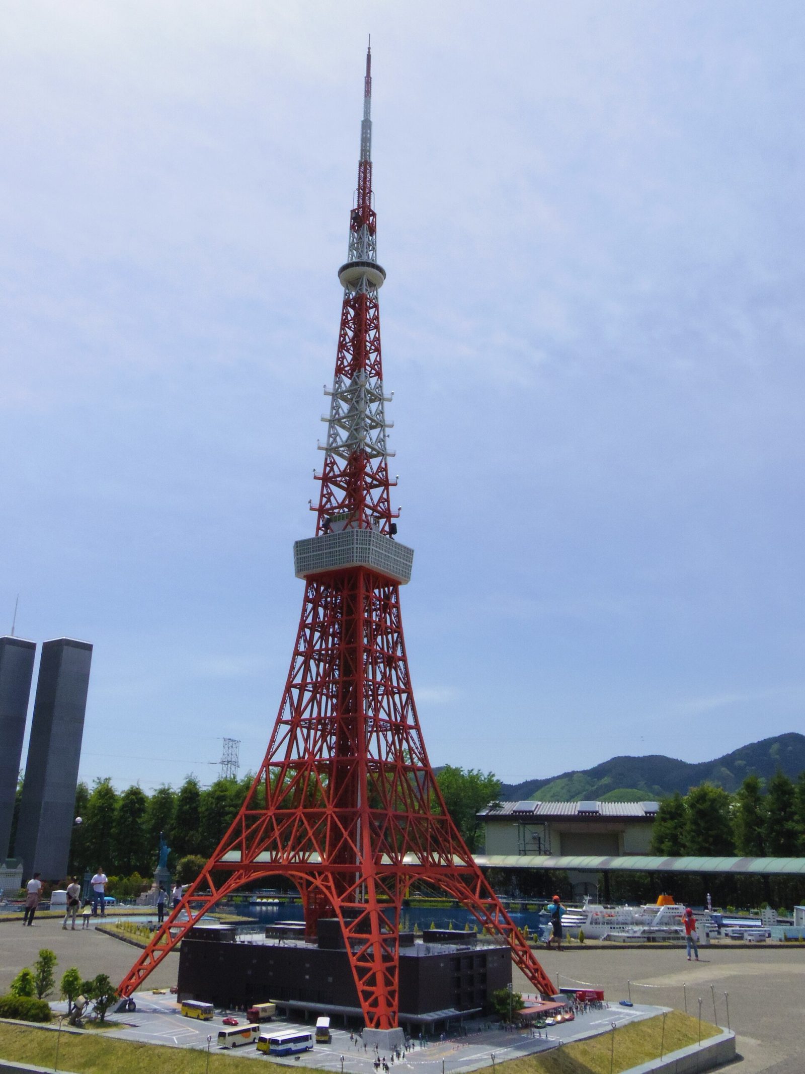 日光の子連れモデルコース【1日】ベビーカーで回れる東武ワールドスクウェアと日光江戸村・授乳室つき行程表