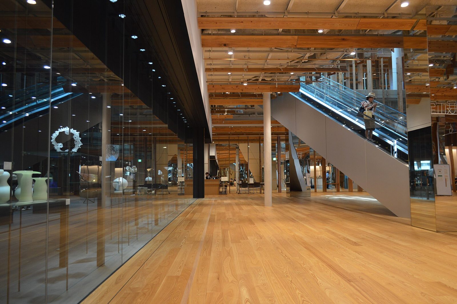 富山の雨の日観光｜富山県美術館・TOYAMAキラリ・科学博物館を市電で濡れずに回る屋内スポット