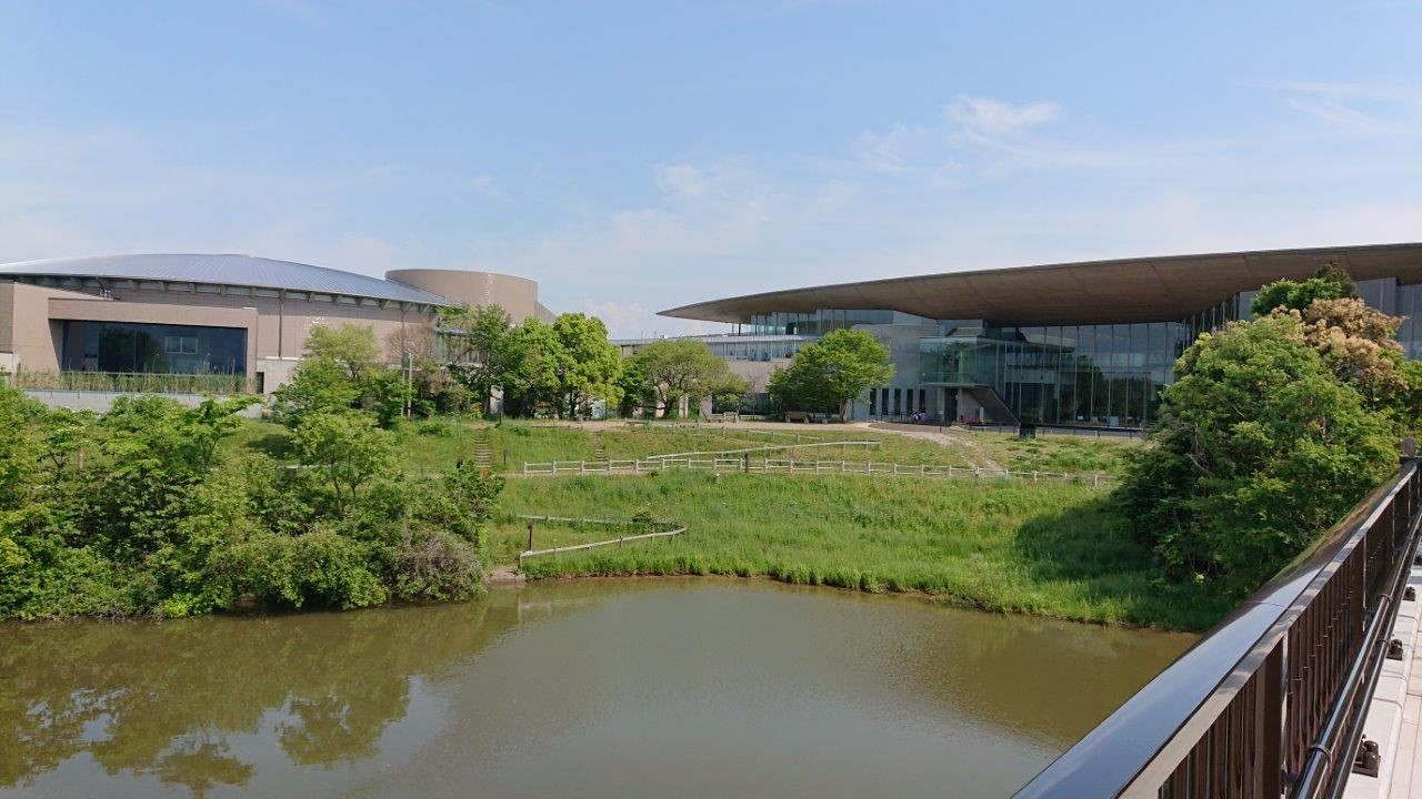 琵琶湖博物館の所要時間と回り方｜A~Cの3展示室+水族展示室