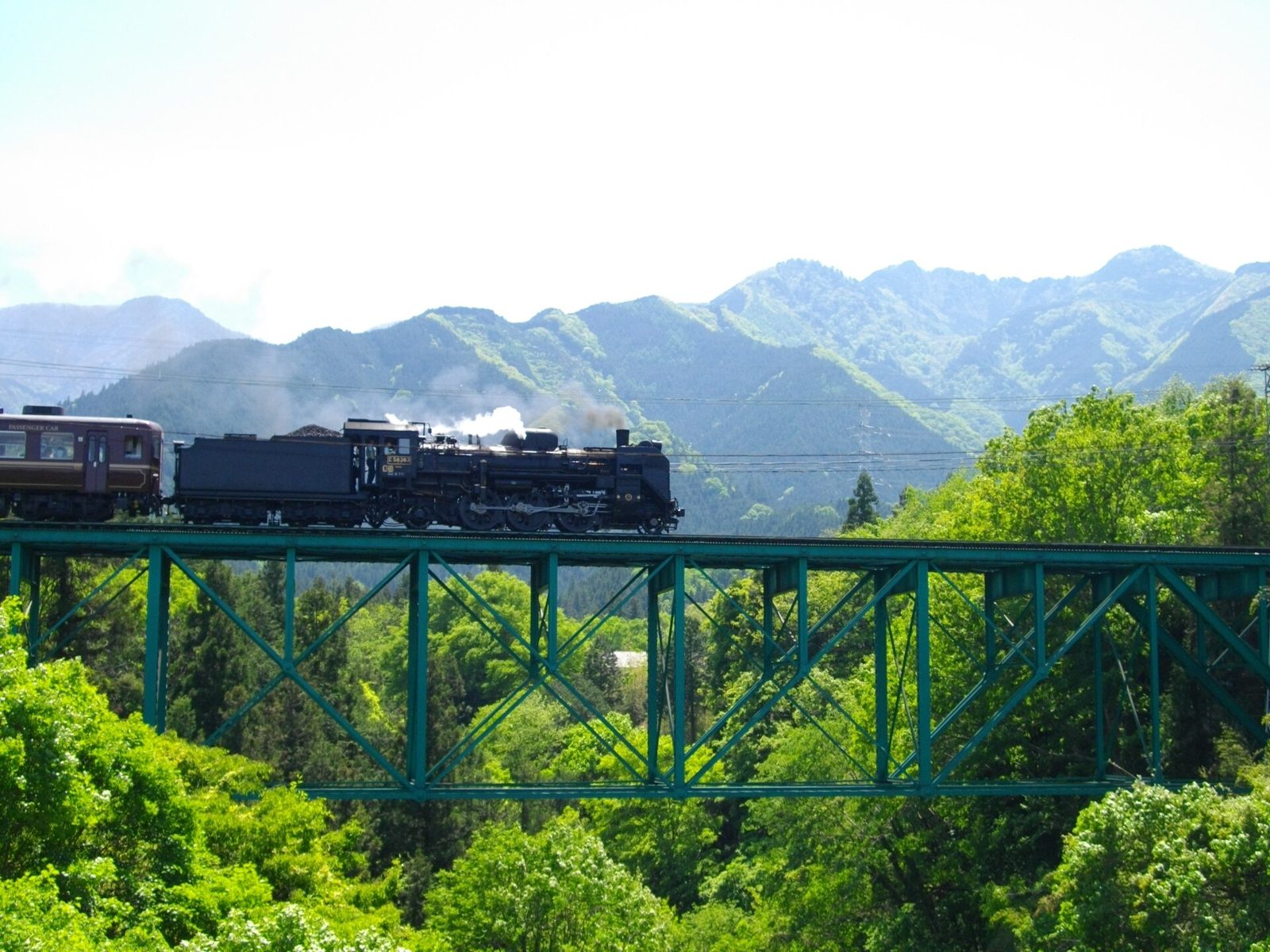 秩父1泊2日｜電車・バスで回るコース(フリーきっぷ1,700円)