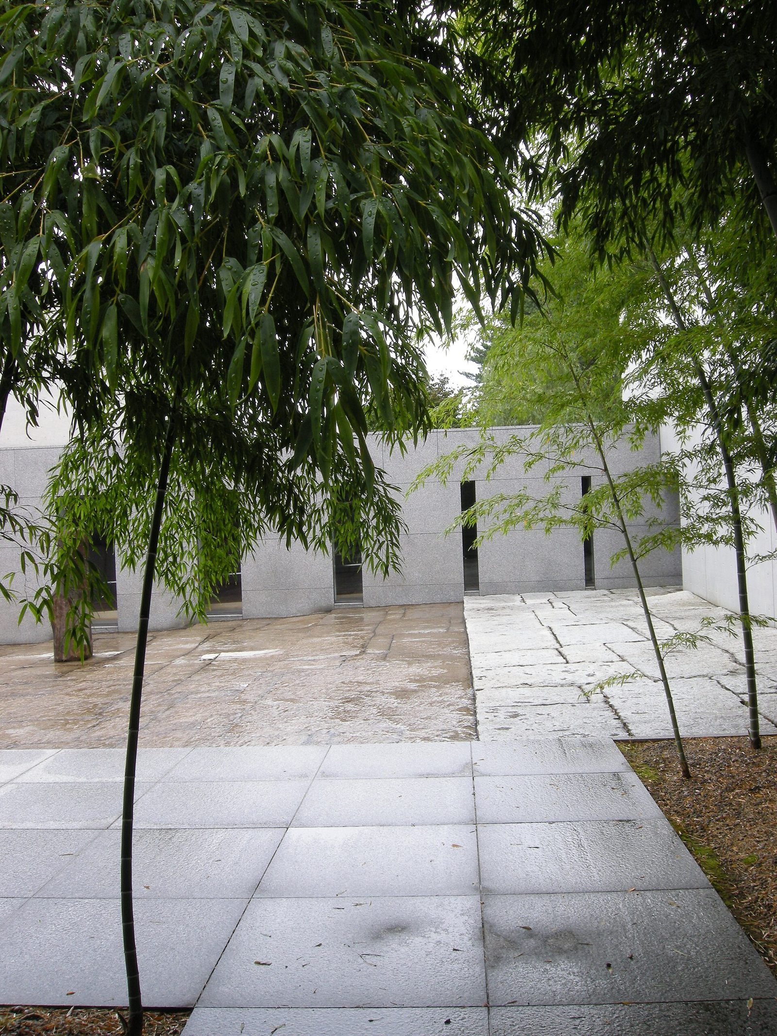 土門拳記念館の所要時間と回り方｜展示室は約40分・再入館OK