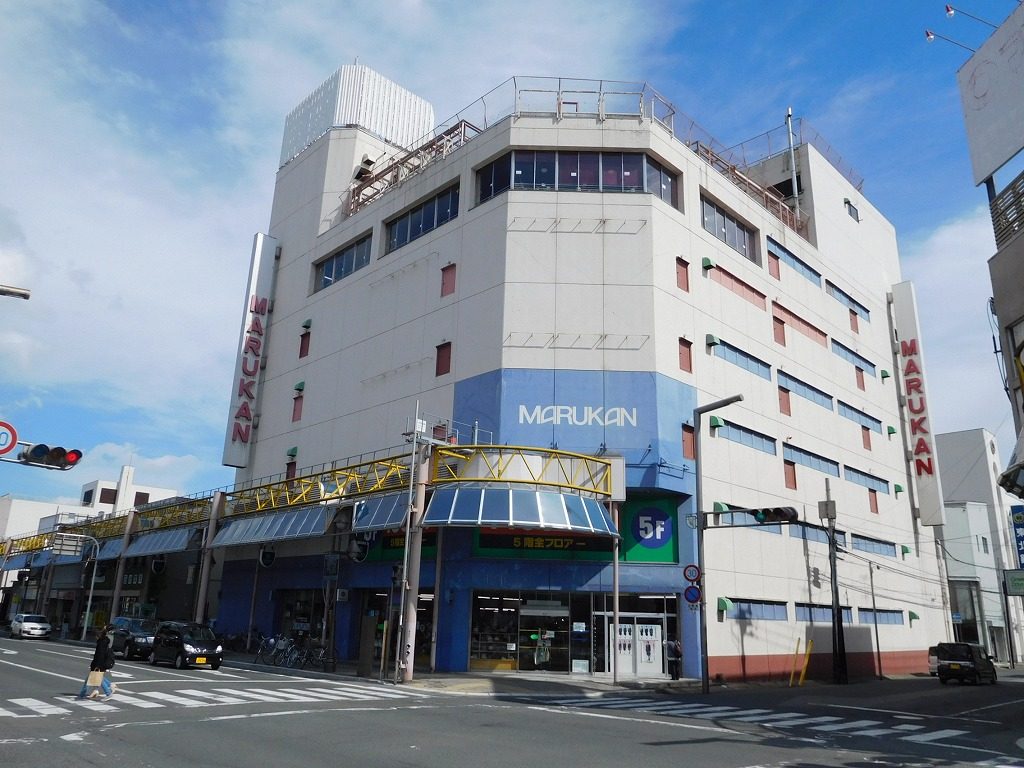 花巻おもちゃ美術館の所要時間と回り方｜マルカンビル大食堂も同じ水曜休み