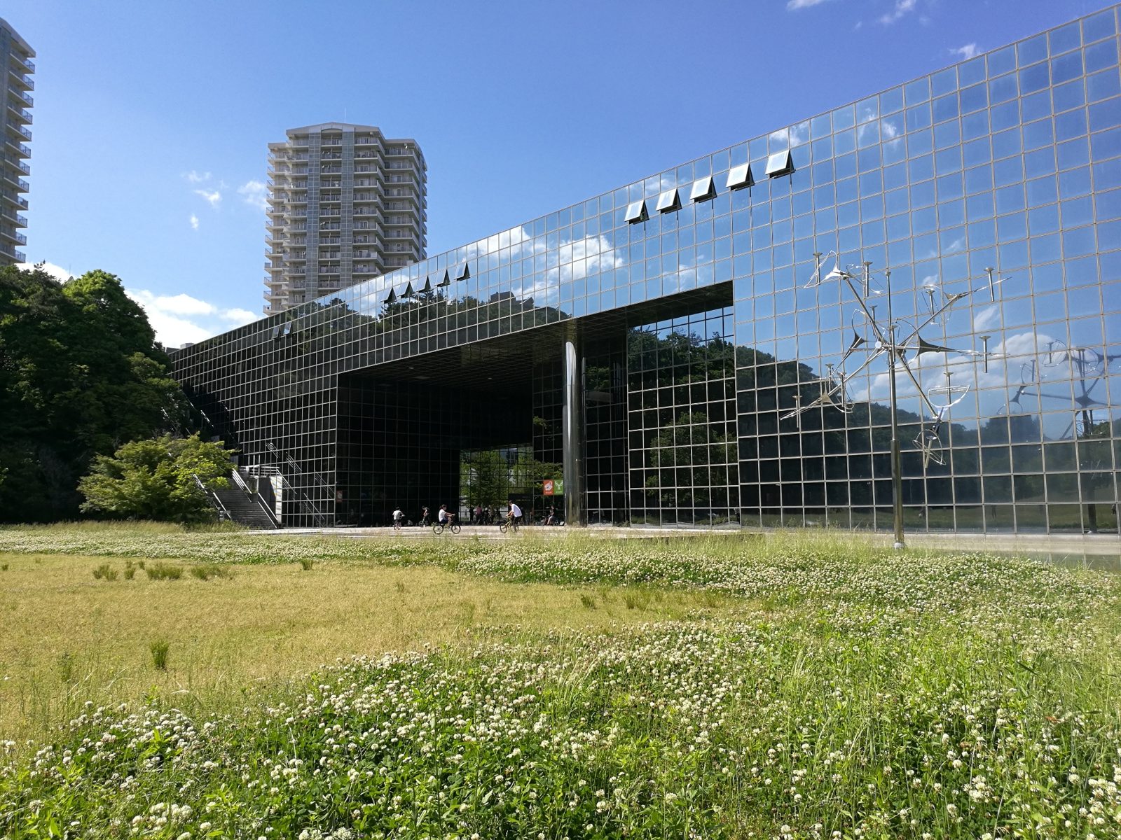 兵庫県立人と自然の博物館の所要時間と回り方｜観覧料200円・4階建て