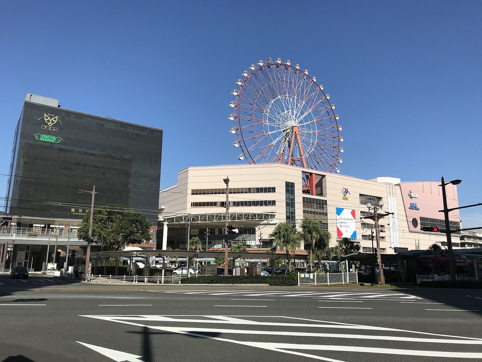 鹿児島中央駅の待ち時間｜乗り継ぎの1時間・3時間・半日の過ごし方