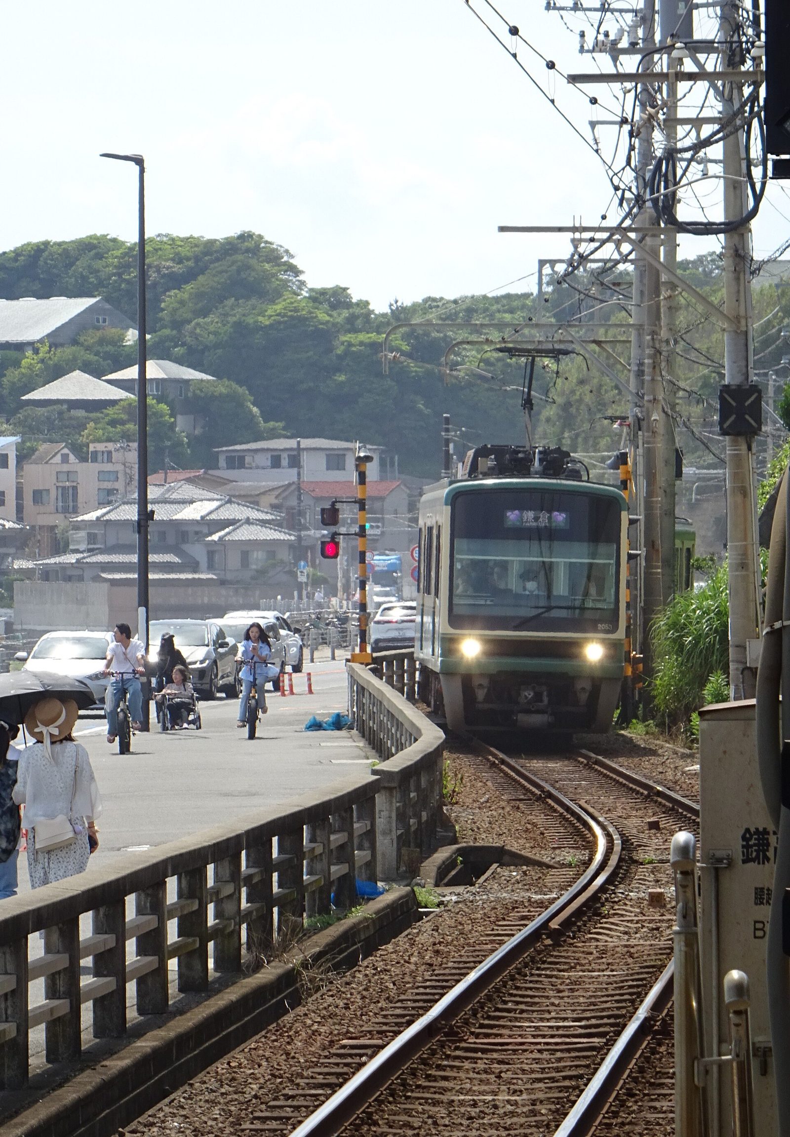 鎌倉・江の島1泊2日｜江ノ電で回るコース(のりおりくん800円)