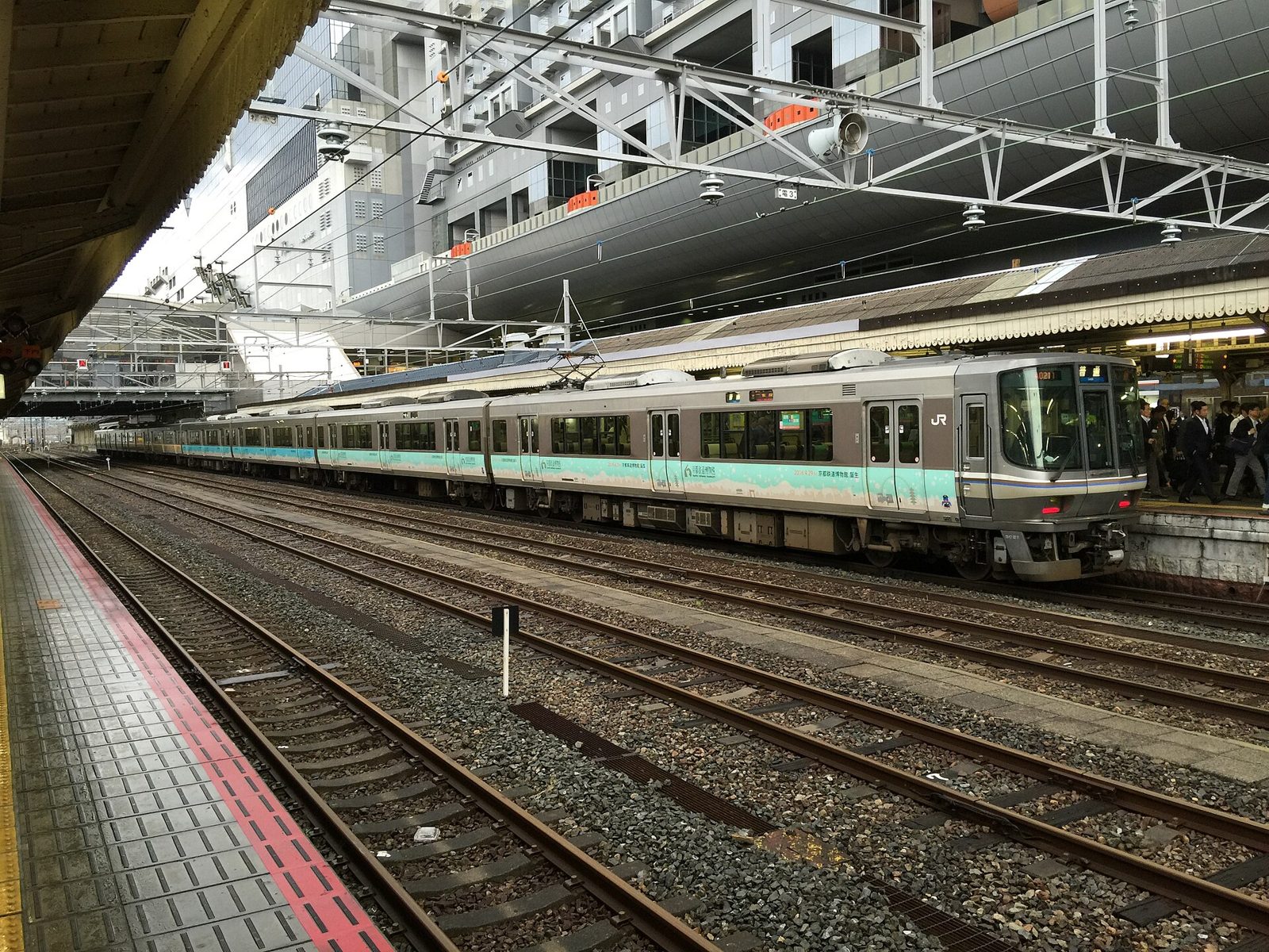 京都鉄道博物館の所要時間と回り方｜SLスチーム号は別料金