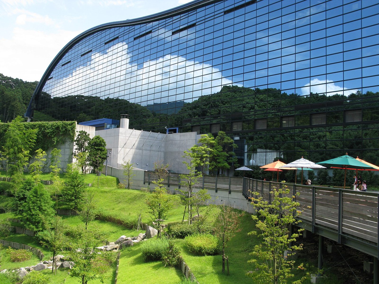 九州国立博物館の所要時間と回り方｜文化交流展は再入館可