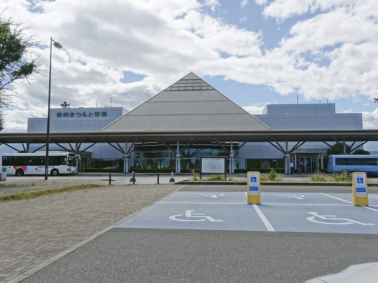 松本空港(信州まつもと空港)の待ち時間｜1時間・3時間・半日