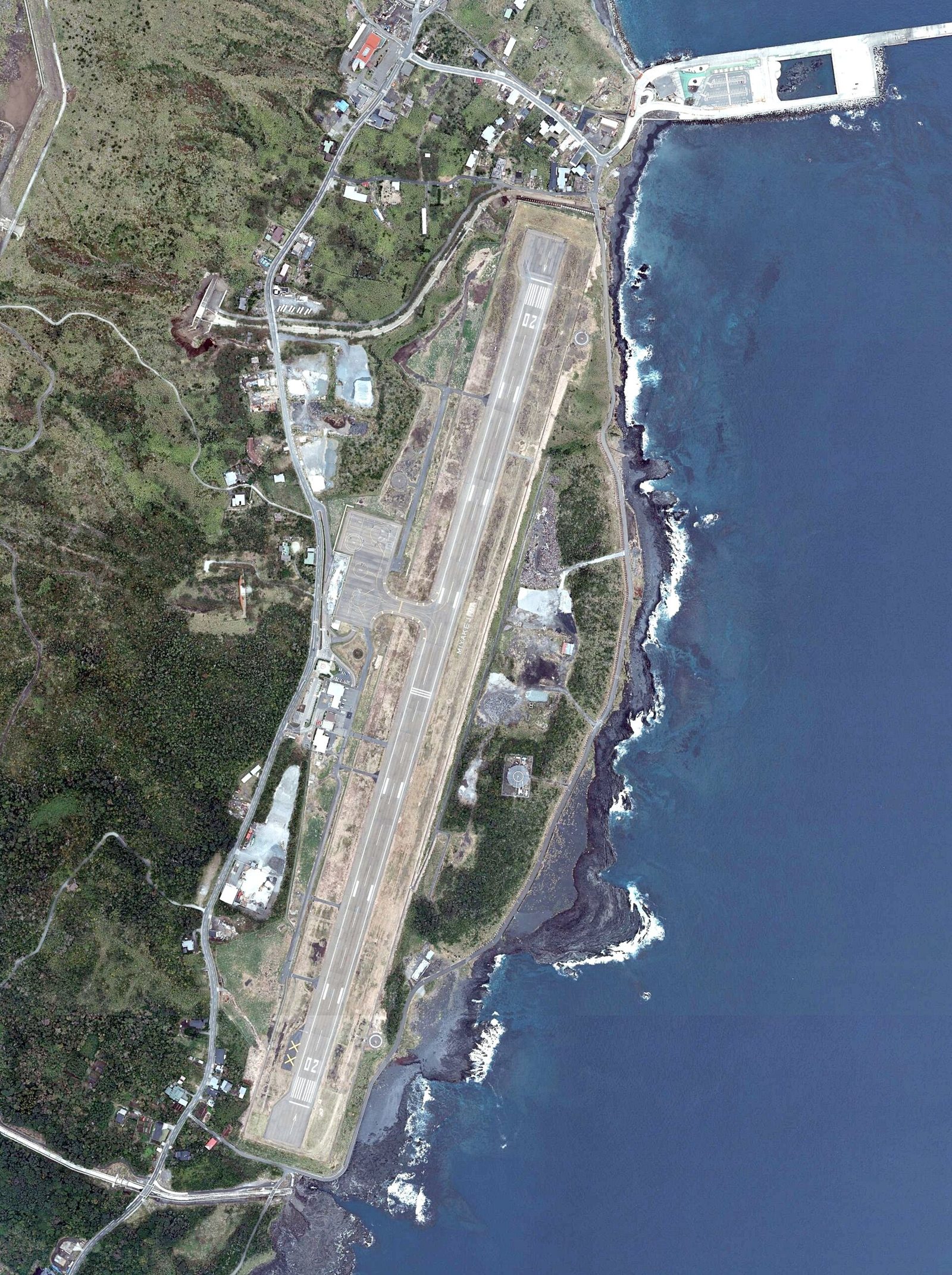 三宅島空港の待ち時間｜1時間・3時間・半日の過ごし方と村営バス