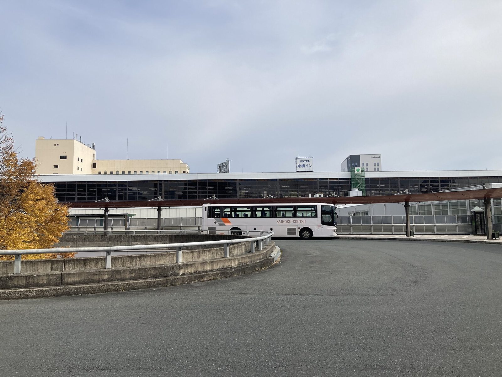 盛岡駅の待ち時間｜1時間・3時間・半日の過ごし方と循環バス
